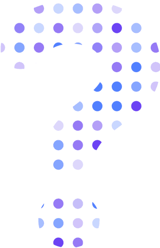 Question mark pattern